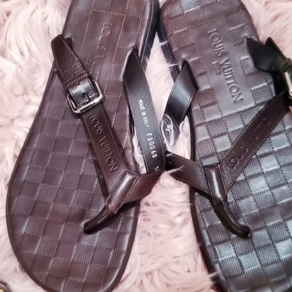 Louis Vuitton‎ mens sandals main image 4